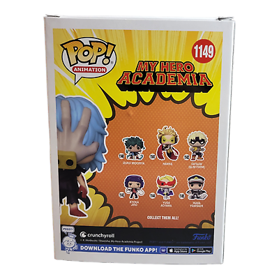 FU60896 My Hero Academia Tomura Shigaraki EE Exclusive