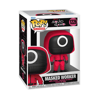 FU64799 Round: Masked Worker