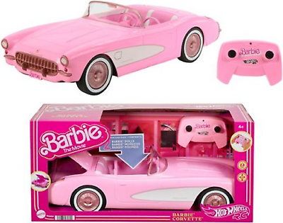HPW40 Barbie Corvette RC