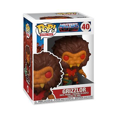 FU51441 Grizzlor