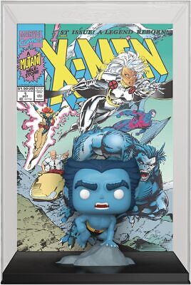 FU71982 X-Men Beast Comic Cover PX Exclusive
