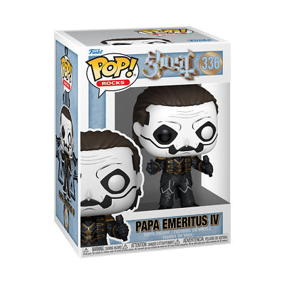 FU72565 Ghost Papa Emeritus IV