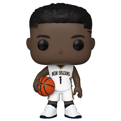 FU44279 NBA New Orleans Pelicans-Zion Williamson