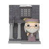 FU65646 Dumbledore w/Hogs Head Inn