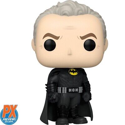 FU66377 Batman The Flash PX Exclusive
