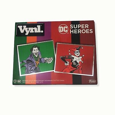 FU25528 Harley Quinn+Joker