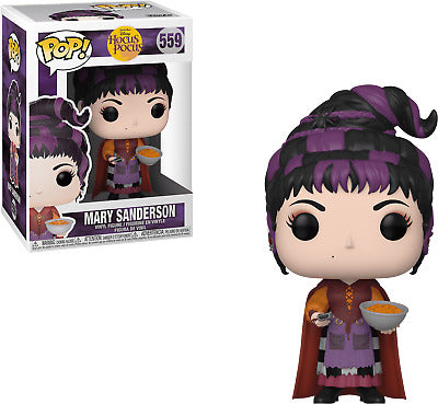 FU41964 Hocus Pocus-Mary Sanderson