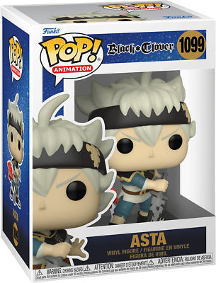 FU59239 Asta Black Clover