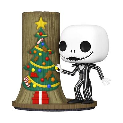 FU72310 Jack with Christmas Door