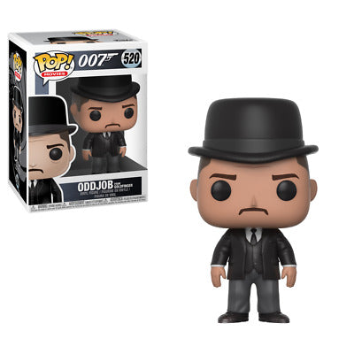 FU24706 007 James Bond- Oddjob