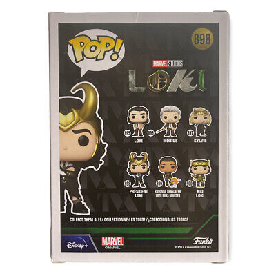 FU55743 President Loki
