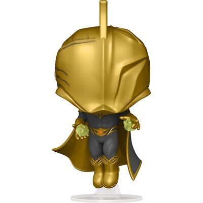 FU64192 Dr. Fate