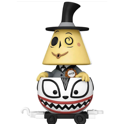 FU50634 Mayor in Ghost Cart