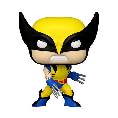 FU77438 Marvel-Wolverine (Classic Suit) 50th Anniversary
