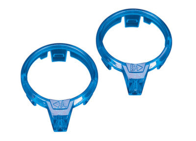7962 Led Lens,Blue