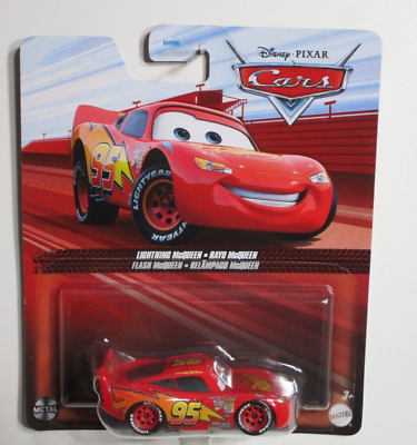 HWDXV29 Cars Lightning Mcqueen