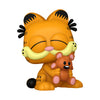 FU80163 Garfield-Garfield with Pooky Funko Pop!