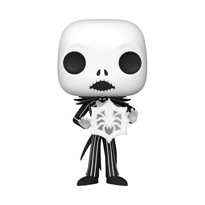 FU73947 Jack Skellington w/Snowflake