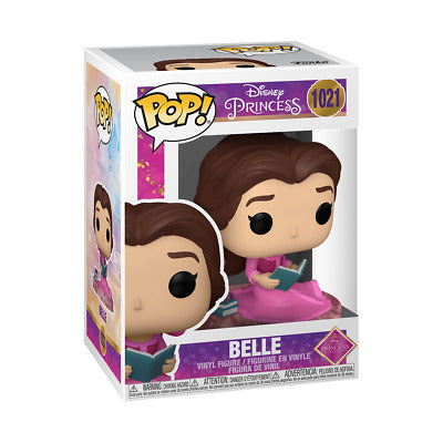 FU56349 Princess Belle