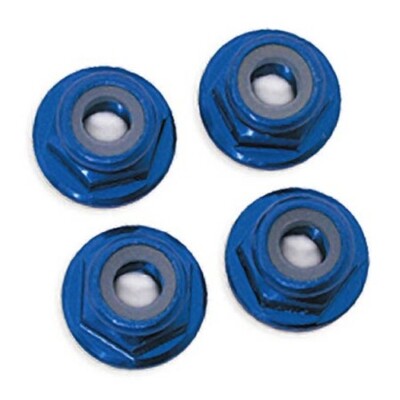 4147X Nuts,5mm Flanged alm trx