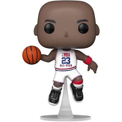 FU59374 Michael Jordan All-Stars