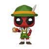 FU76076 Deadpool Lederhosen