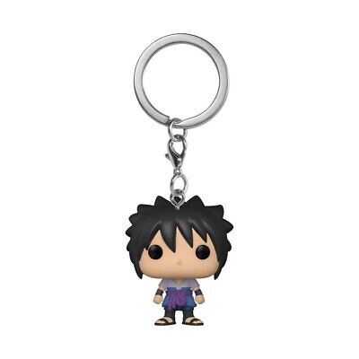 FU36380 Naruto Shippuden-Sasuke Keychain