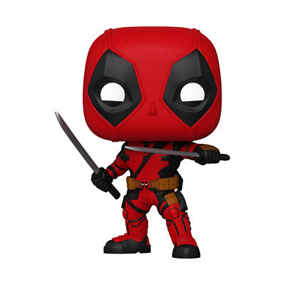 FU79766 Deadpool 3-Deadpool
