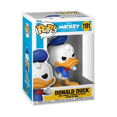 FU59621 Donald Duck