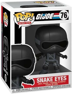 FU55785 Snake Eyes