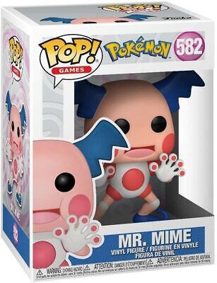 FU46865 Mr. Mime