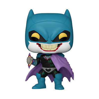 FU76073 Batman War Zone-The Joker (War Joker)