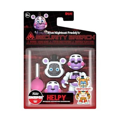 FU74012 FNAF Snaps Helpy