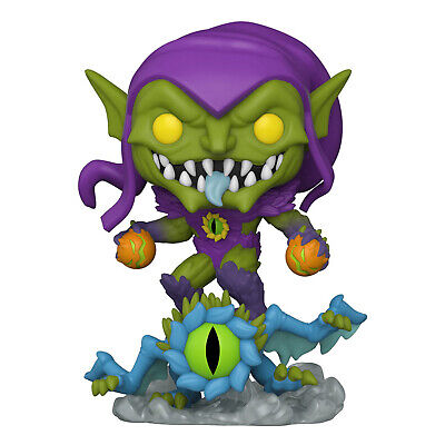 FU61523 Monster Green Goblin