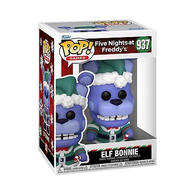 FU72485 FNAF Elf Bonnie