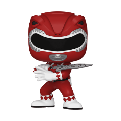 FU72157 Power Rangers-Red Ranger