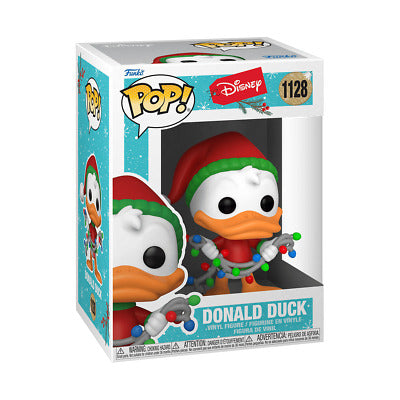FU57747 Donald Duck Holiday