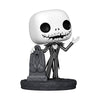 FU72312 Jack Skellington w/Gravestone