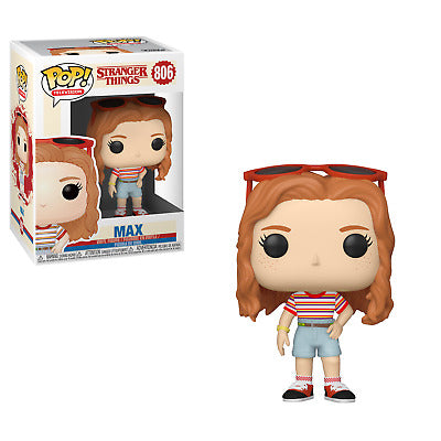 FU38531 Stranger Things-Max