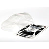 7511 1/18 Rally Body Clear