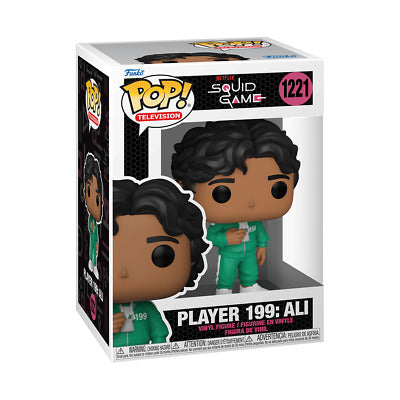 FU64794 Player 199: Ali