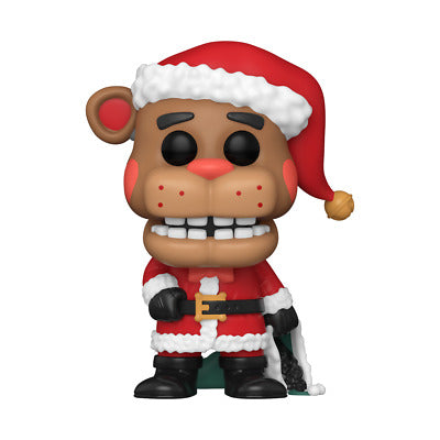 FU72488 Santa Freddy