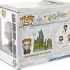 FU57369 Dumbledore w/Hogwarts