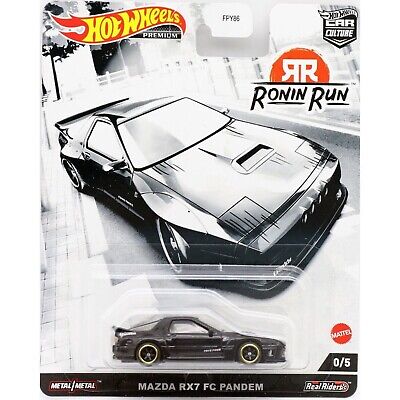 HWFPY86 Mazda RX7 FC Pandem Ronin Run