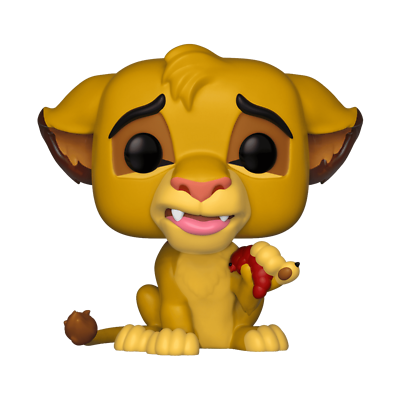 FU36395 The Lion King- Simba