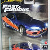 HWHNW46 Fast & Furious Nissan Silvia