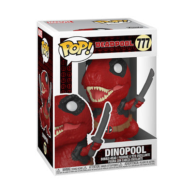 FU54655 Dinopool
