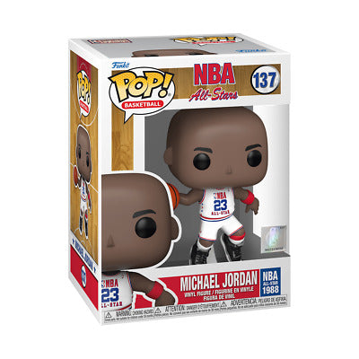 FU59374 Michael Jordan All-Stars