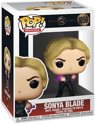 FU53852 Sonya Blade