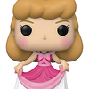 FU45649 Cinderella (Pink)